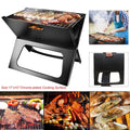 Portable Foldable BBQ Grill for Outdoor Camping Picnic Travel