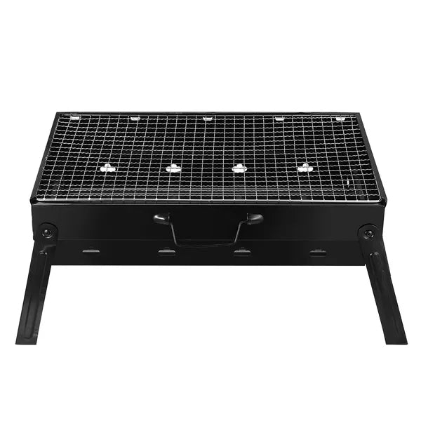 Portable Folding BBQ Charcoal Grill for Camping, Picnics & Travel - Feeling My Adventure