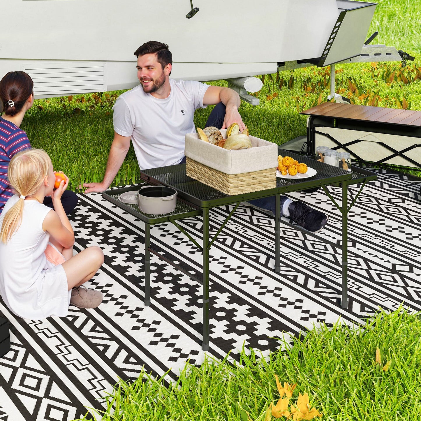 Folding Camping Table - Feeling My Adventure