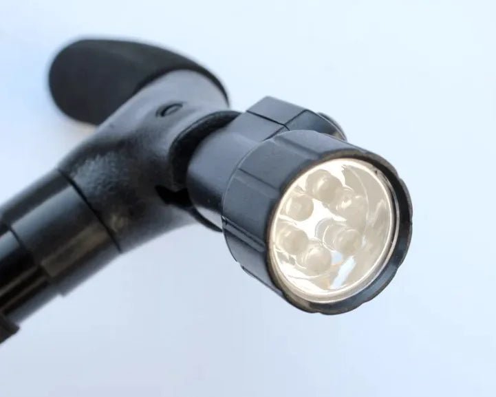 Folding Walking Stick - Feeling My Adventure