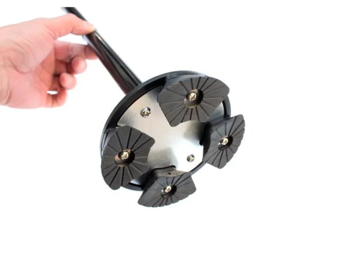 Folding Walking Stick - Feeling My Adventure