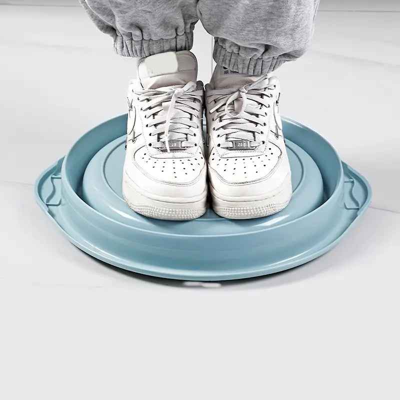 Portable Foldable Washbasin for Camping and RV Use Feeling My Adventure