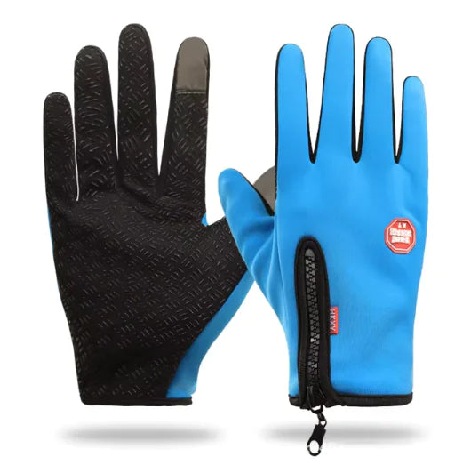 Winter Cycling Gloves Feeling My Adventure