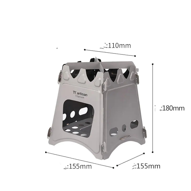 TrailBlaze Portable Camp Stove Feeling My Adventure