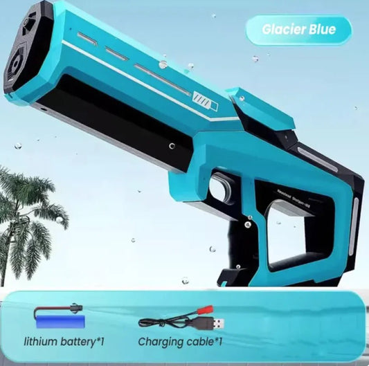 High - Power Electric Water Blaster with Large Tank - Feeling My Adventure