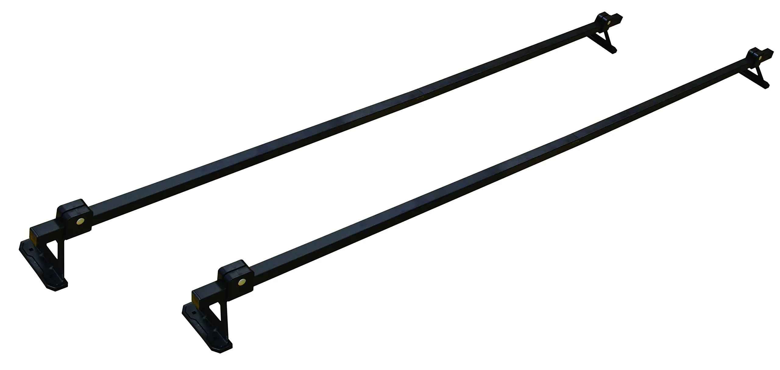 Swagman ROAMER RV Approved Cross Bars Roof Bike Rack White Feeling My Adventure