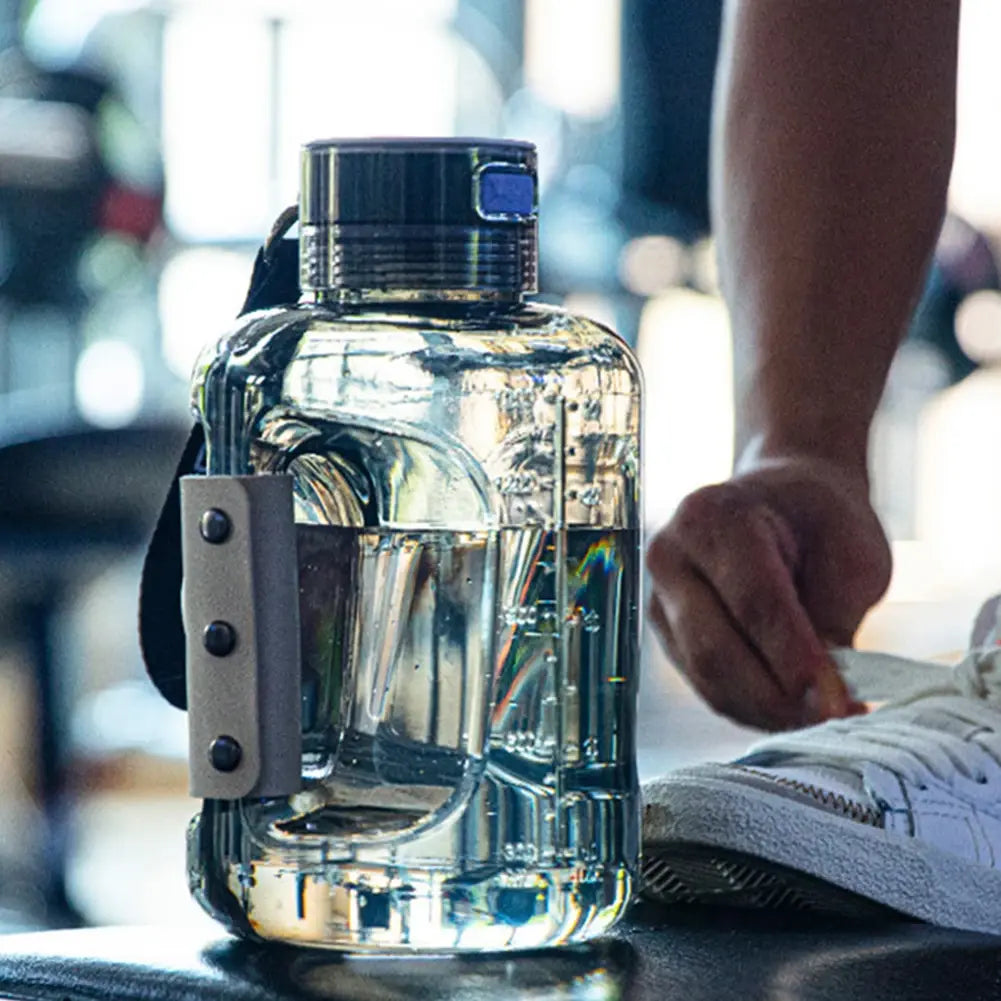 Hydrogen Rich Sports Water Bottle Feeling My Adventure