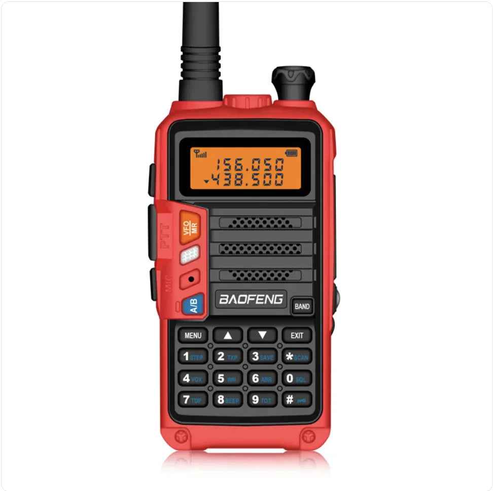 UV10R Outdoor Communicator Feeling My Adventure