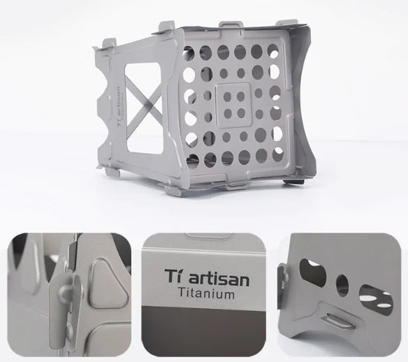 TrailBlaze Portable Camp Stove Feeling My Adventure