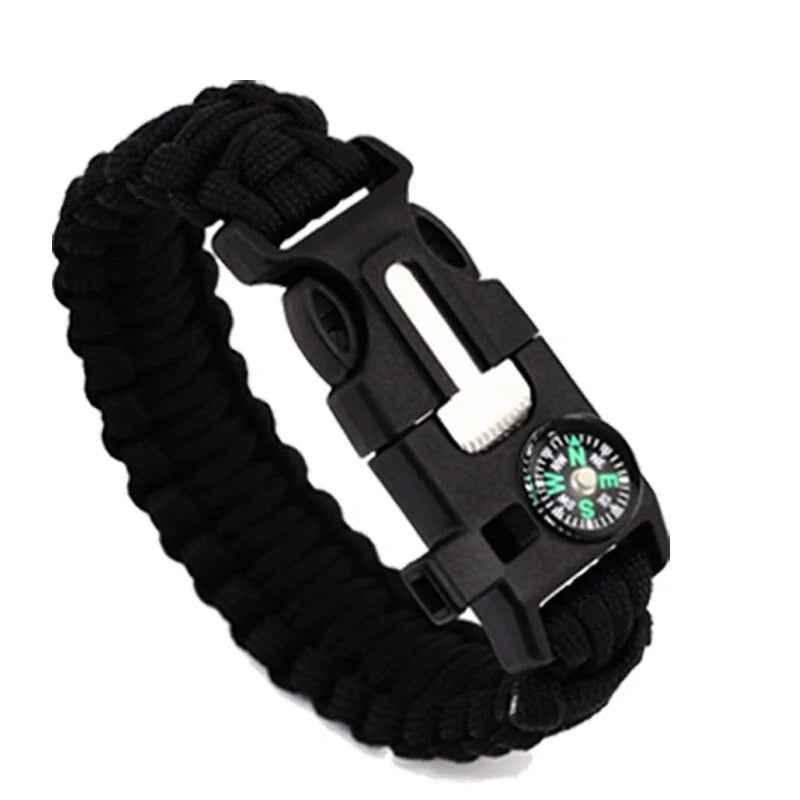Camping Bracelet Compass My Store