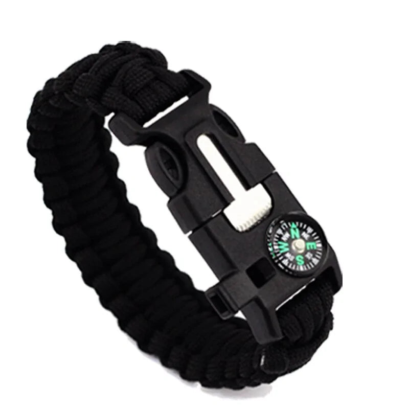 Camping Bracelet Compass My Store