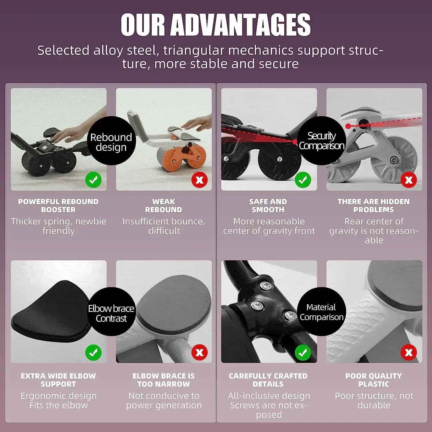 Automatic Elbow Support Muscle Trainer – Smart EMS Elbow Brace for Arm Strengthening - Feeling My Adventure