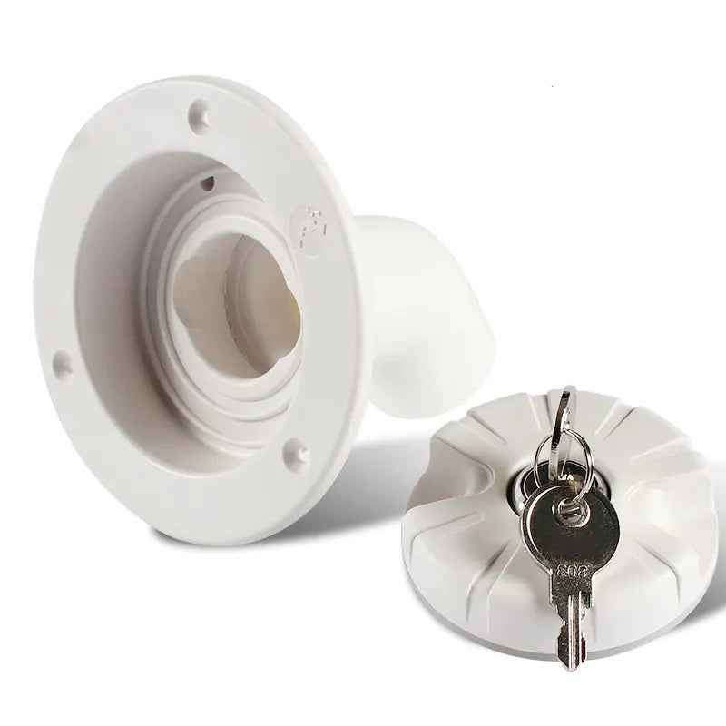 Gravity Water Inlet for RV and Vehicle Modifications Feeling My Adventure