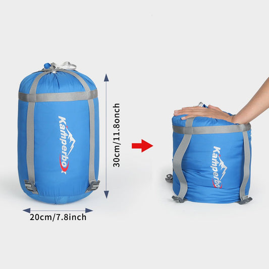 Kamperbox Camping Sleeping Bag Outdoor Camping 3 Season Sleeping Bag Camping - Feeling My Adventure