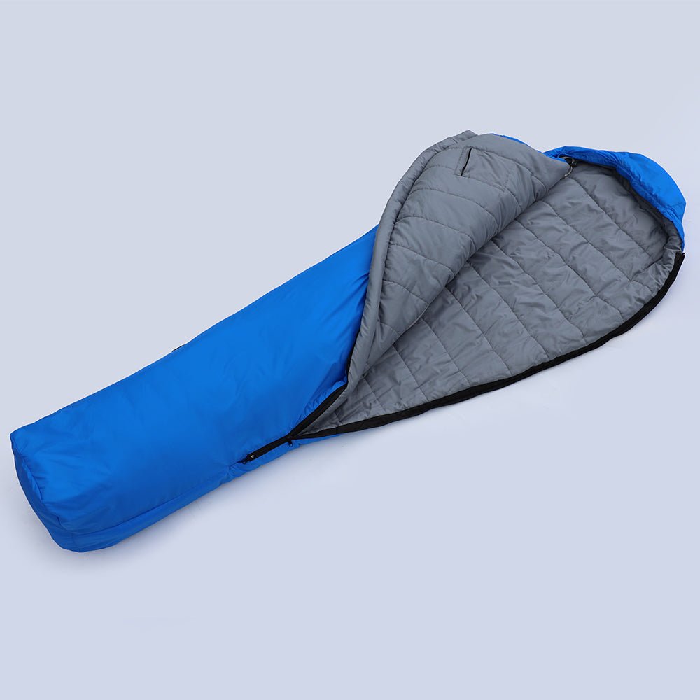 Kamperbox Camping Sleeping Bag Outdoor Camping 3 Season Sleeping Bag Camping - Feeling My Adventure