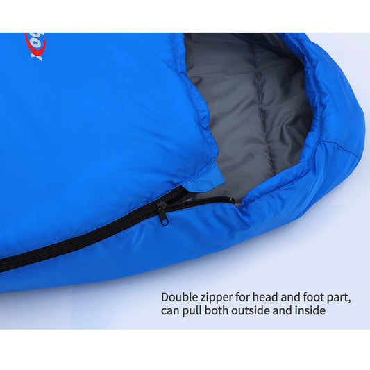 Kamperbox Camping Sleeping Bag Outdoor Camping 3 Season Sleeping Bag Camping - Feeling My Adventure
