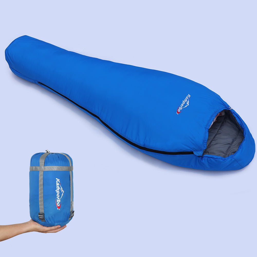 Kamperbox Camping Sleeping Bag Outdoor Camping 3 Season Sleeping Bag Camping - Feeling My Adventure