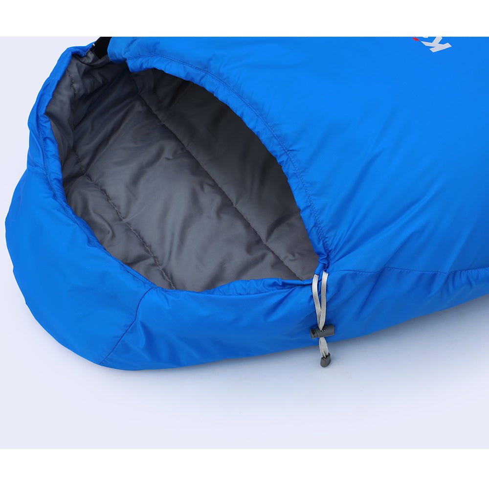 Kamperbox Camping Sleeping Bag Outdoor Camping 3 Season Sleeping Bag Camping - Feeling My Adventure