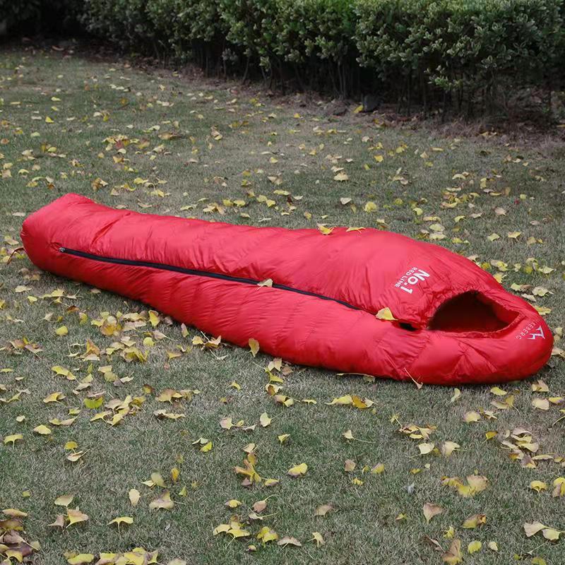 Kamperbox Winter Camping Sleeping Bag - Ultralight & Warm - Feeling My Adventure