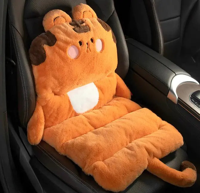 Seat Cushion Feeling My Adventure