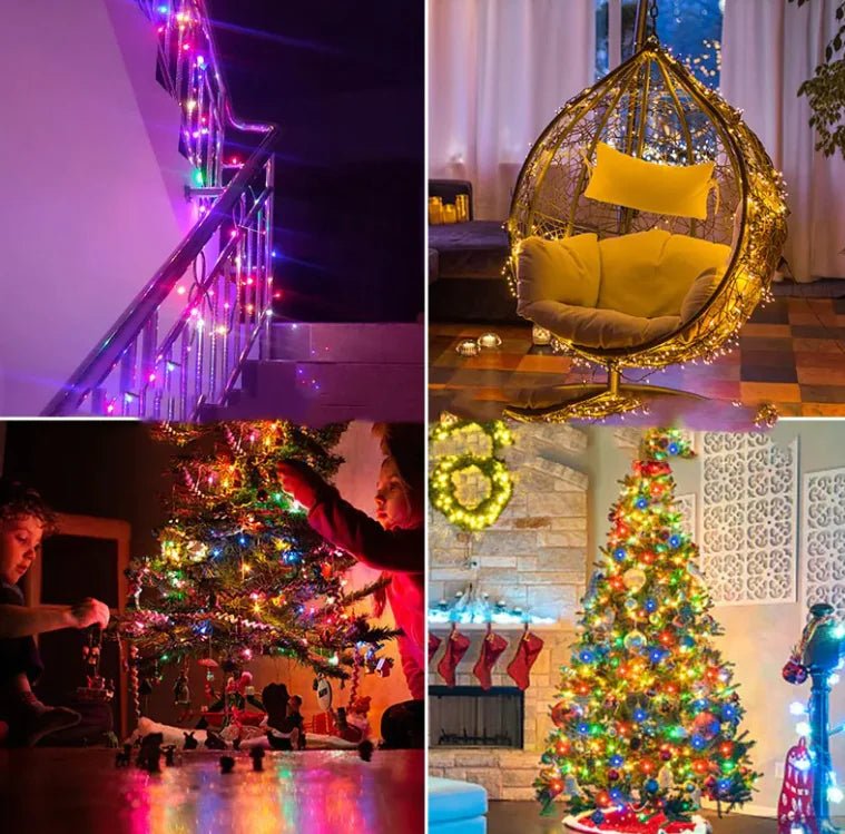 LED Lighting Chain - Feeling My Adventure