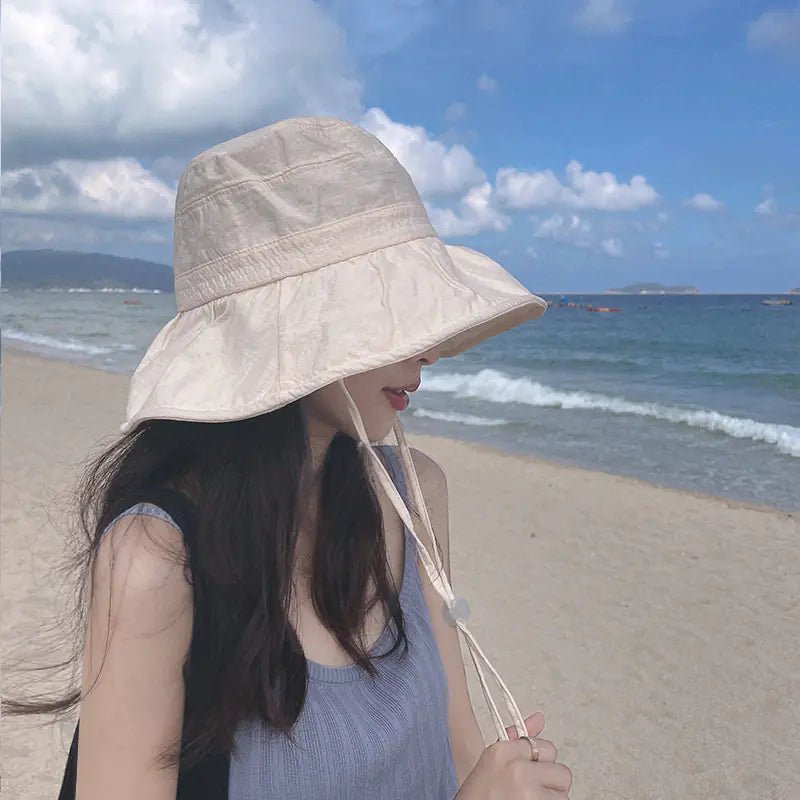 Lightweight Breathable Sun Hat for Sun Protection - Feeling My Adventure