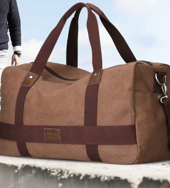 Travel Tote and Luggage Bag Collection Feeling My Adventure