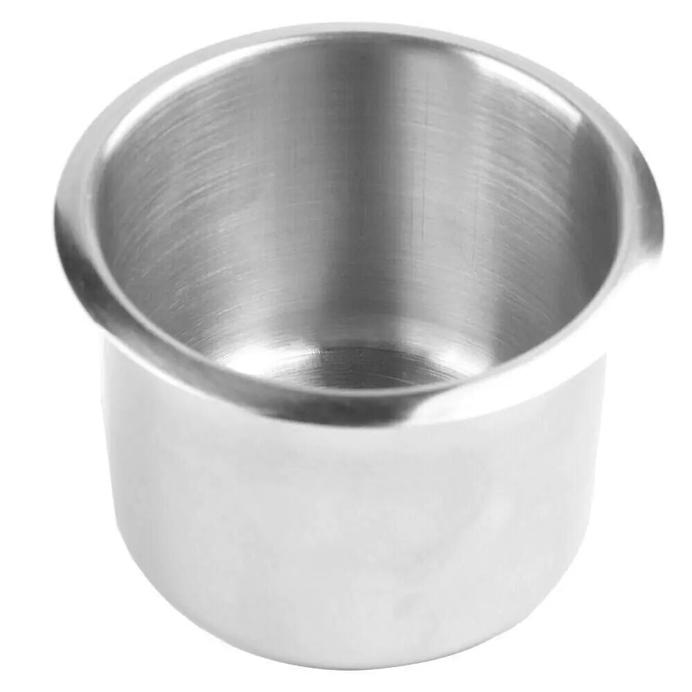 Universal Stainless Steel Cup Drink Holders for Car Boat Truck Marine Camper RV Feeling My Adventure