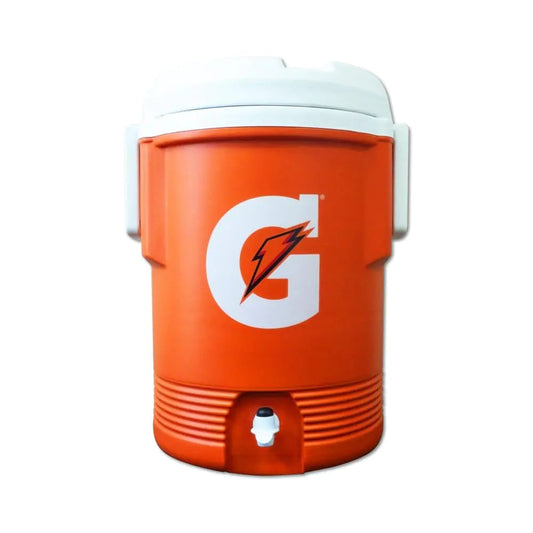 Water Coolers - 5-gallon cooler w/fastflowing spi Feeling My Adventure