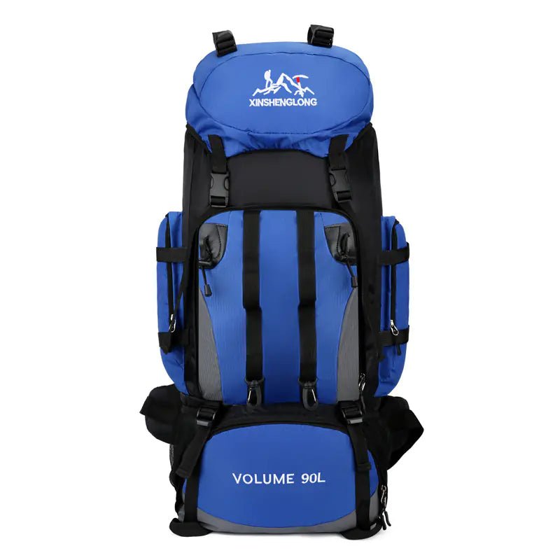 Men's Outdoor Hiking Backpack - Feeling My Adventure