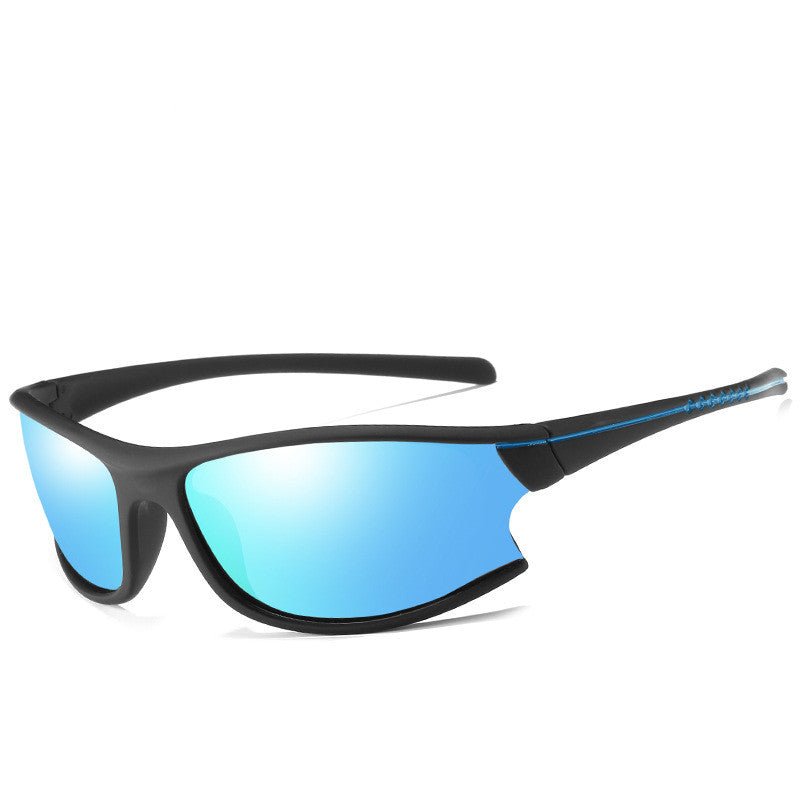 Men's polarized sunglasses sports sunglasses - Feeling My Adventure