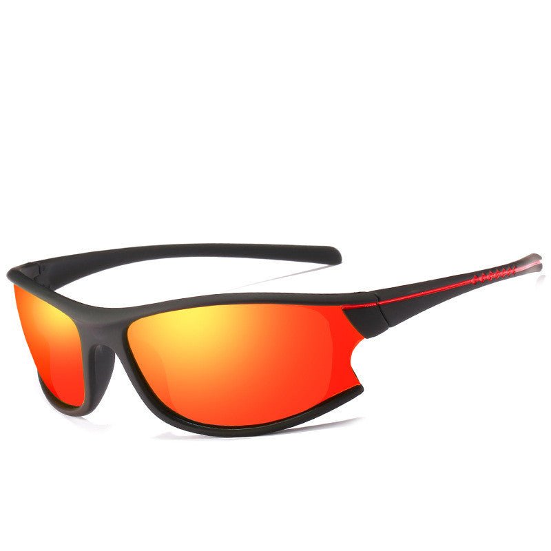 Men's polarized sunglasses sports sunglasses - Feeling My Adventure