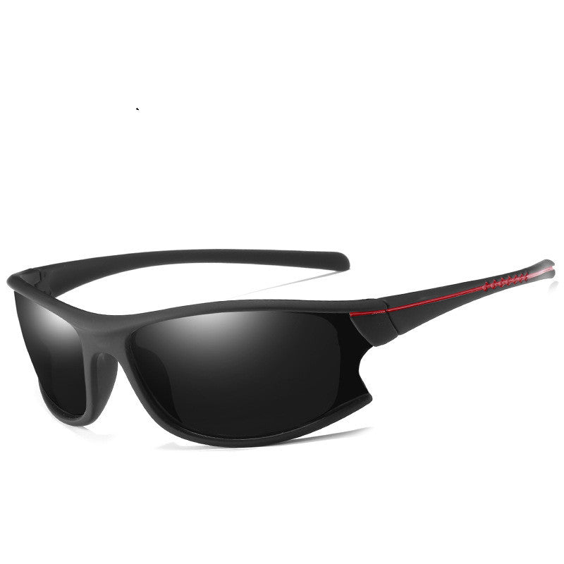 Men's polarized sunglasses sports sunglasses - Feeling My Adventure