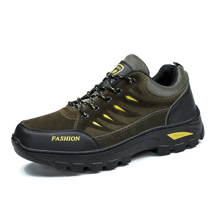 Men's Shoes Hiking Shoes Korean Fashion Casual Sneaker Outdoor Hiking - Feeling My Adventure