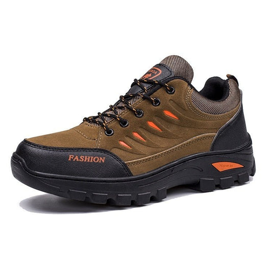Men's Shoes Hiking Shoes Korean Fashion Casual Sneaker Outdoor Hiking - Feeling My Adventure