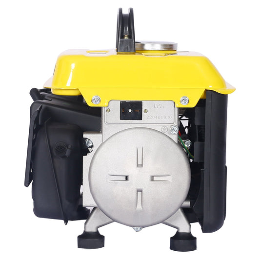 Metal Portable Generators - Feeling My Adventure