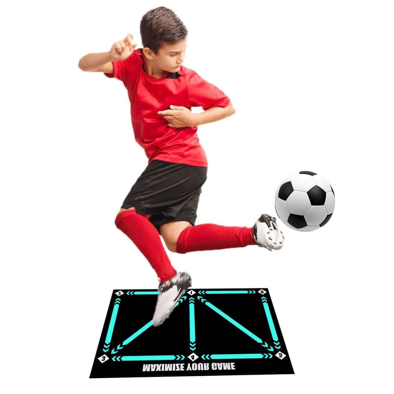 Indoor Football Training Mat My Store