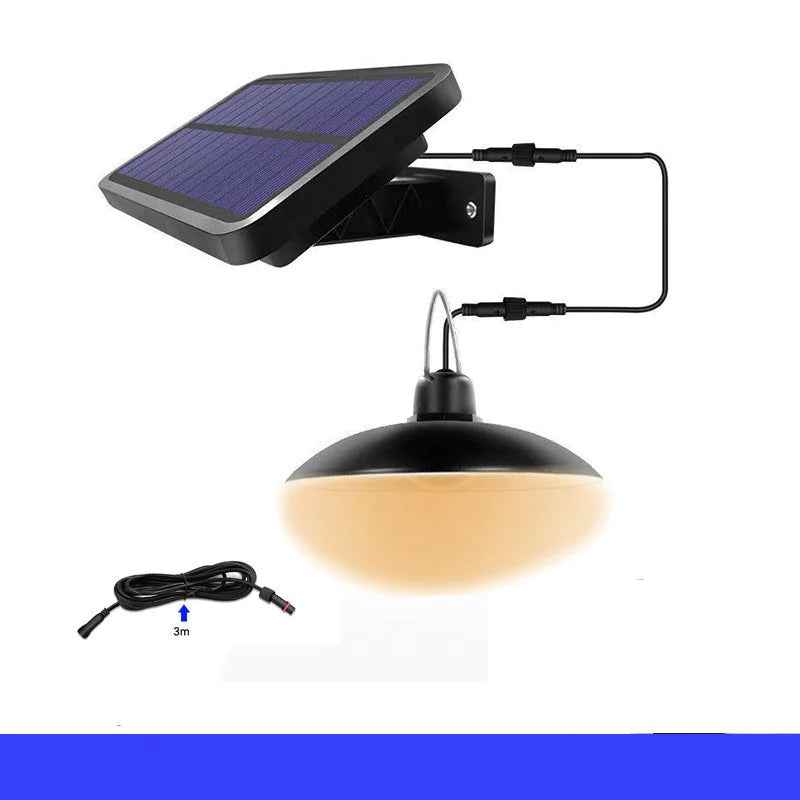 Remote Control Solar Panel Solar Light Feeling My Adventure