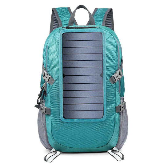 Solar Backpack Feeling My Adventure