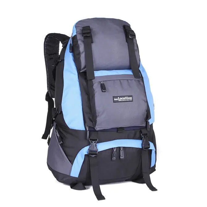 Outdoor 40L Hiking Backpack - Feeling My Adventure