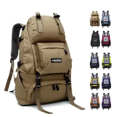 Outdoor 40L Hiking Backpack - Feeling My Adventure