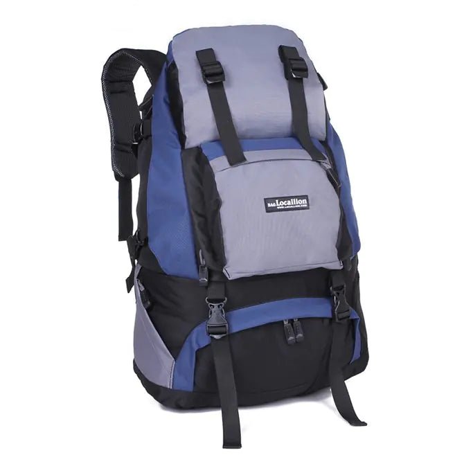 Outdoor 40L Hiking Backpack - Feeling My Adventure