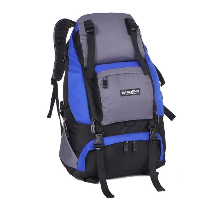 Outdoor 40L Hiking Backpack - Feeling My Adventure