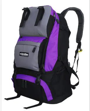 Outdoor 40L Hiking Backpack - Feeling My Adventure