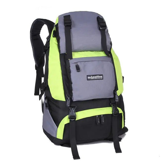 Outdoor 40L Hiking Backpack - Feeling My Adventure