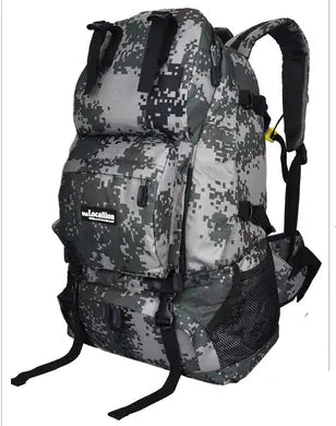 Outdoor 40L Hiking Backpack - Feeling My Adventure