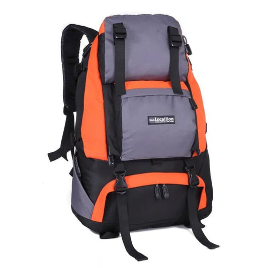 Outdoor 40L Hiking Backpack - Feeling My Adventure