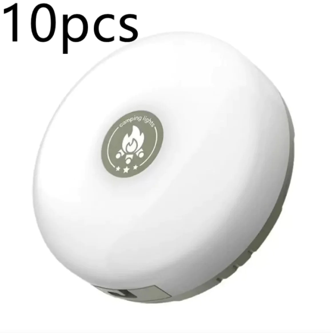 Outdoor String Lighting Camping Tent Lamp - Feeling My Adventure