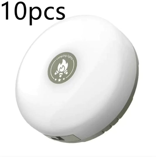 Outdoor String Lighting Camping Tent Lamp - Feeling My Adventure