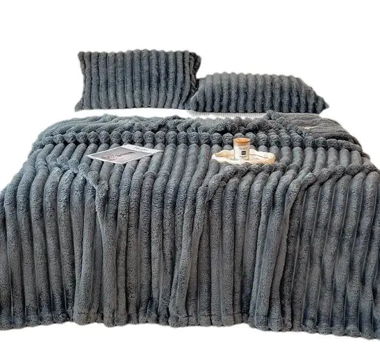 Velvet Blanket Feeling My Adventure
